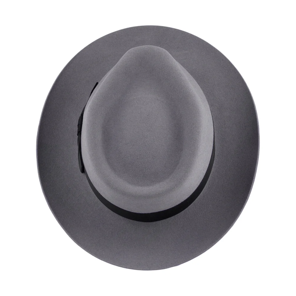 Christys Casablanca Fedora - Hellgrau - Image 3
