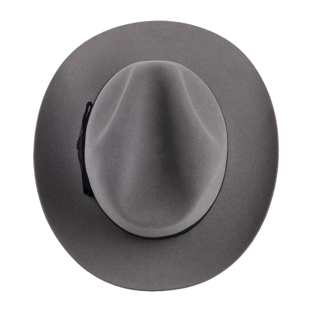 Christys Kightsbridge Fedora - Hellgrau - Image 4