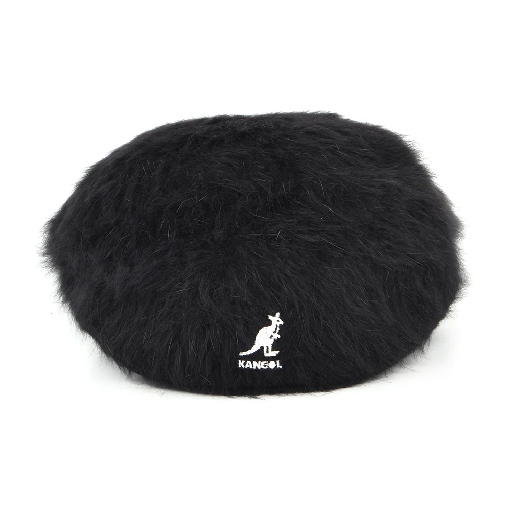 Kangol Furgora 504 Schiebermütze - Schwarz - Image 3