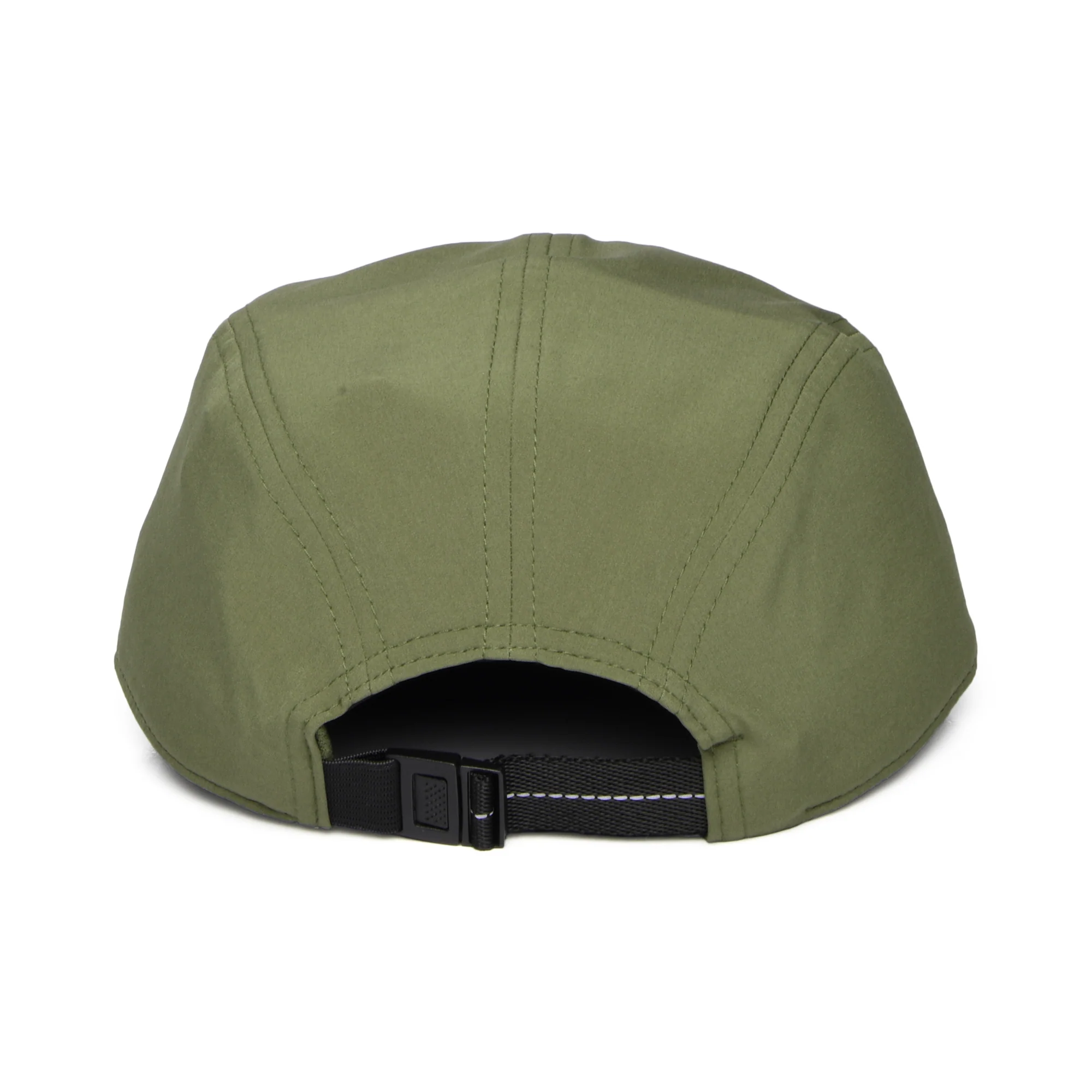 New Balance Performance V 2.0 5 Paneelen Cap - Khaki - Image 3
