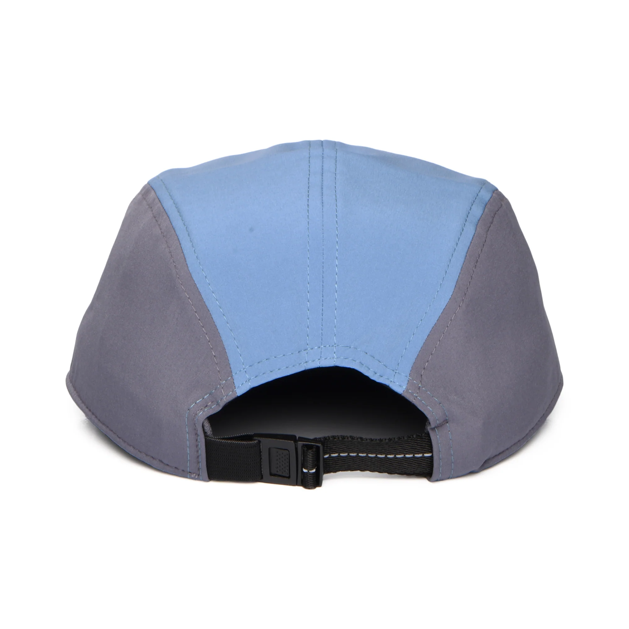 New Balance Performance V 2.0 5 Paneelen Cap - Schieferblau-Grau - Image 3
